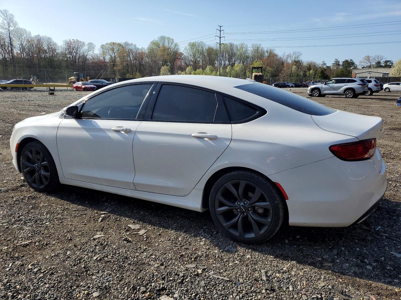 Chrysler 200 S