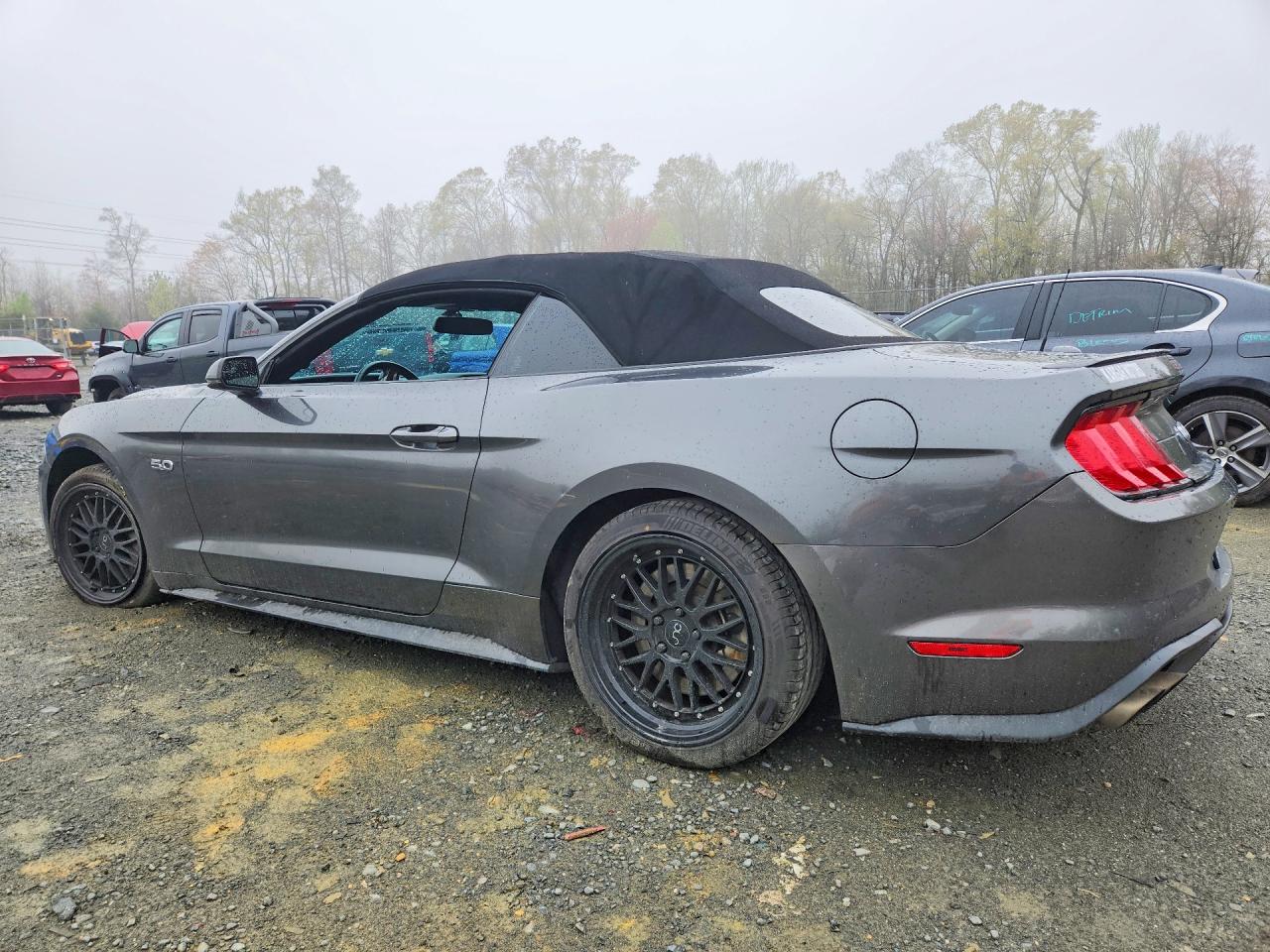 Ford Mustang Gt