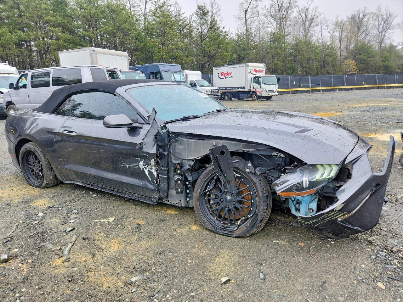 Ford Mustang Gt