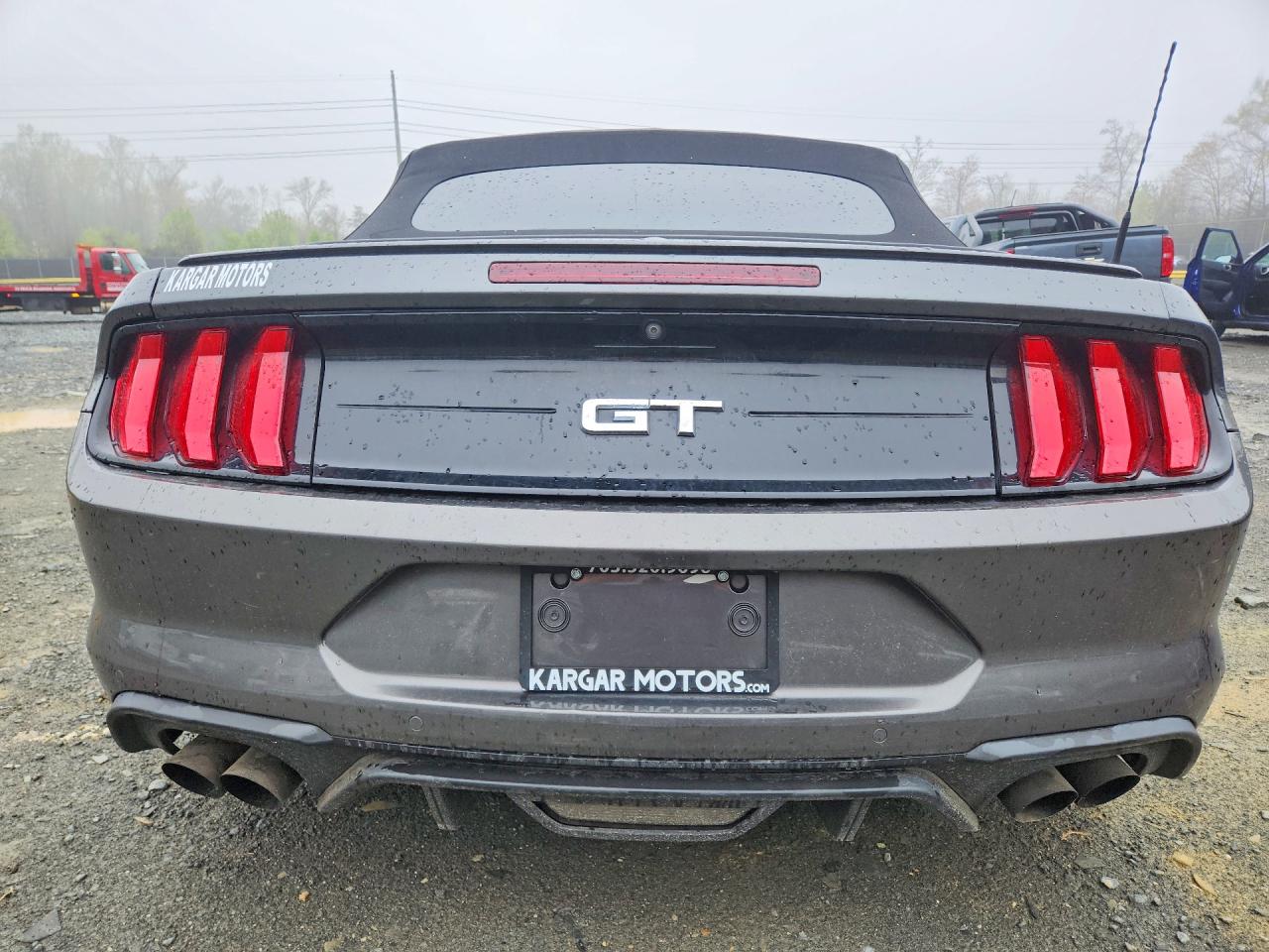 Ford Mustang Gt