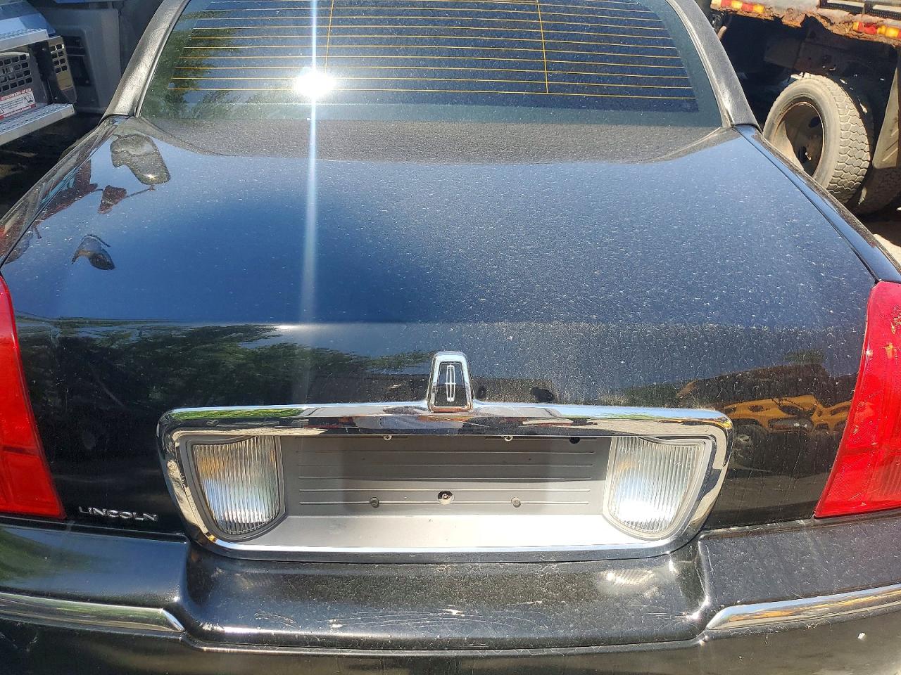 Lincoln Towncar Executive