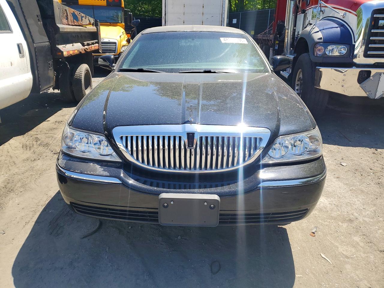Lincoln Towncar Executive