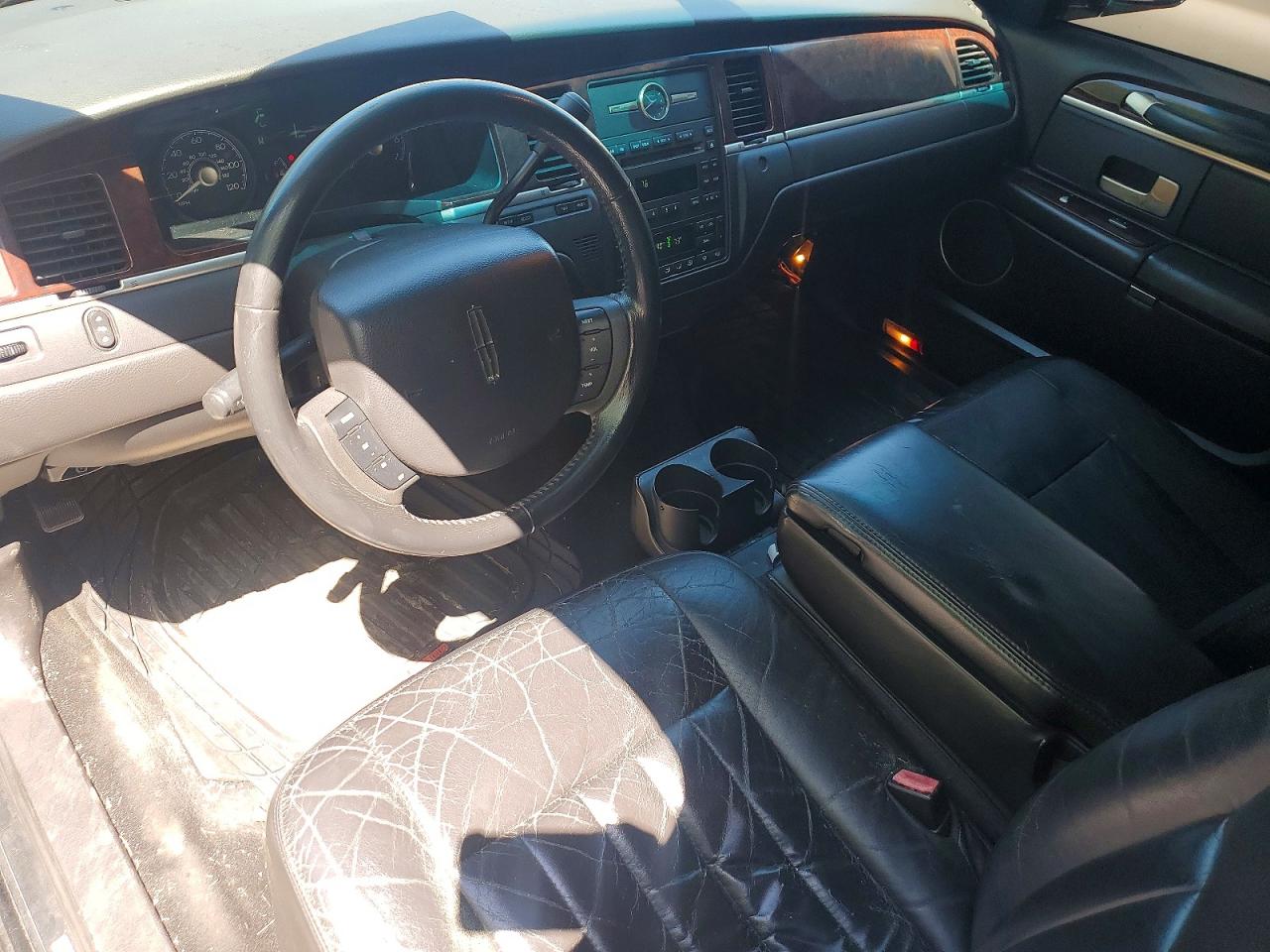 Lincoln Towncar Executive