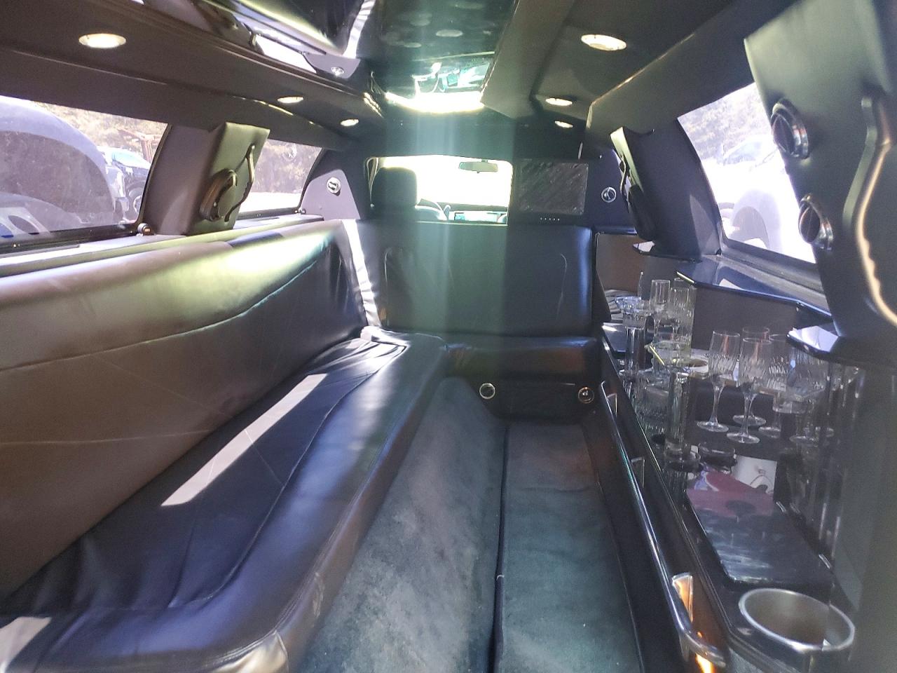 Lincoln Towncar Executive