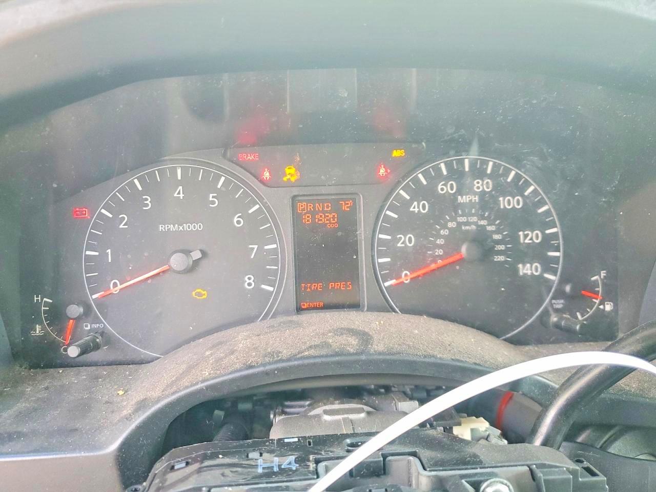Nissan Nv 2500 Hd Sv