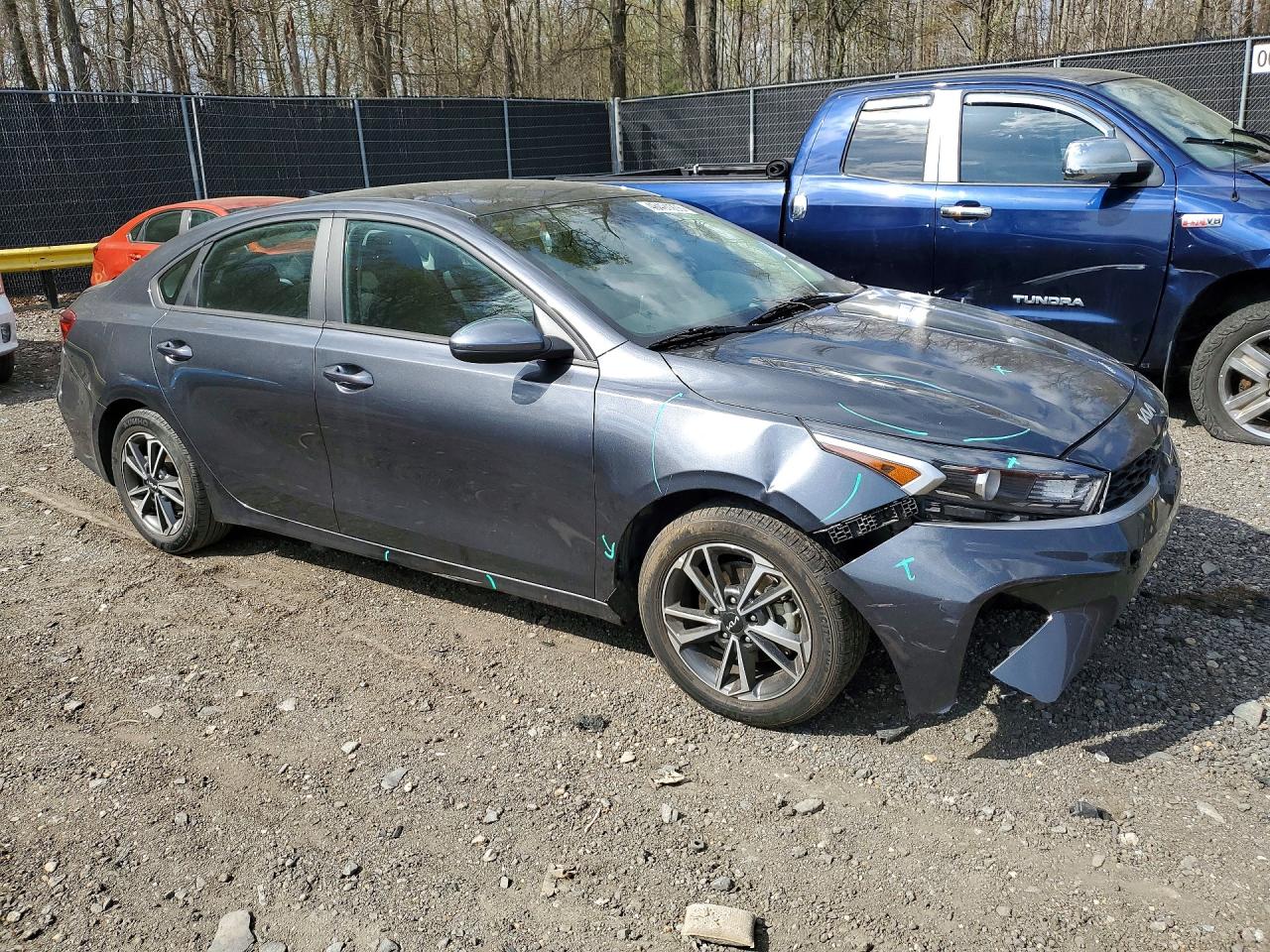 Kia Forte Lxs