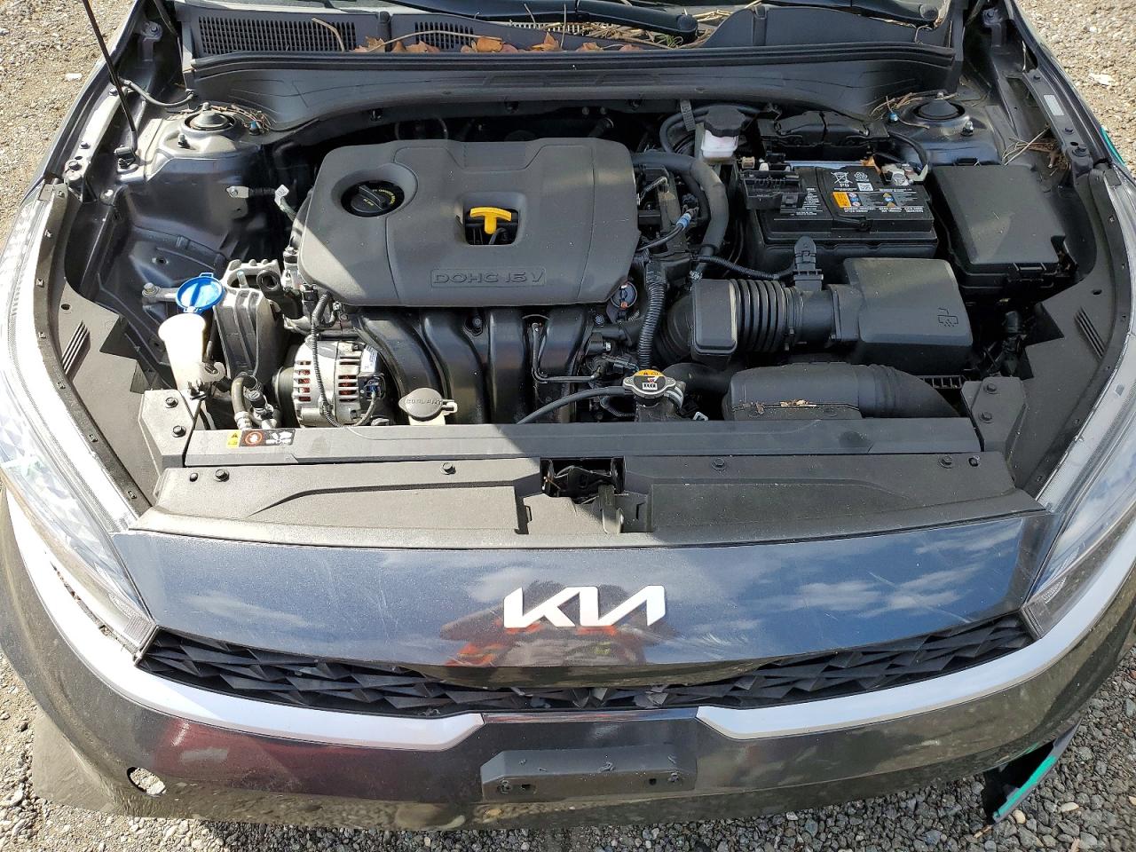 Kia Forte Lxs