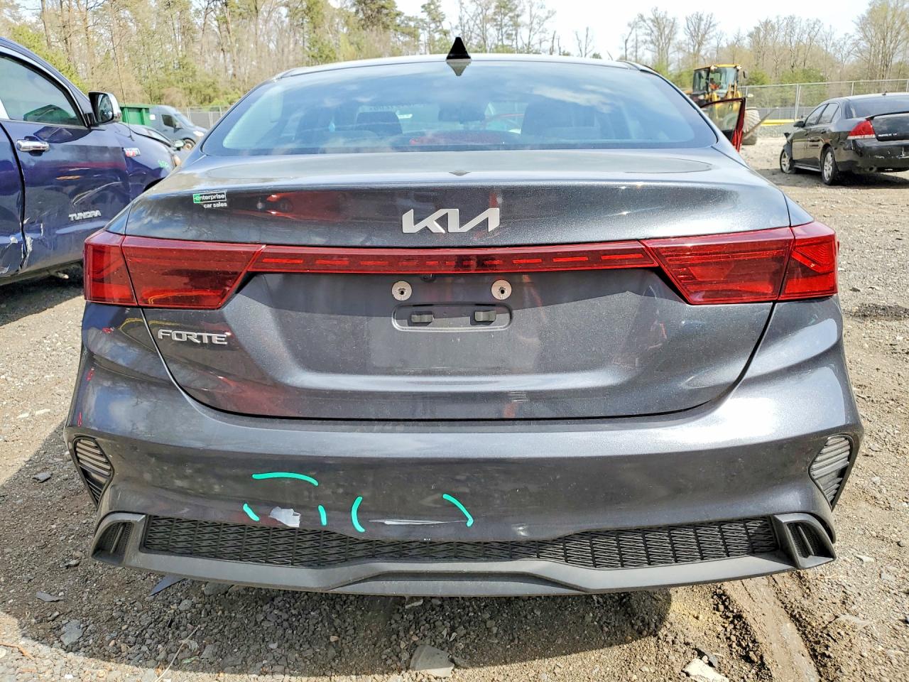 Kia Forte Lxs