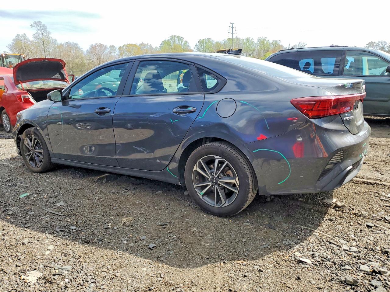 Kia Forte Lxs