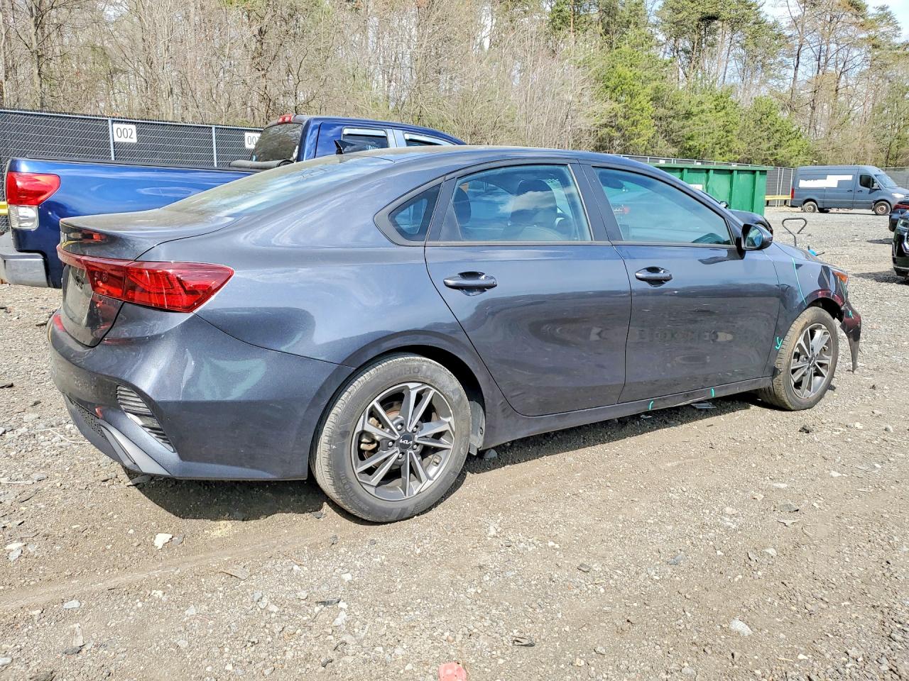 Kia Forte Lxs