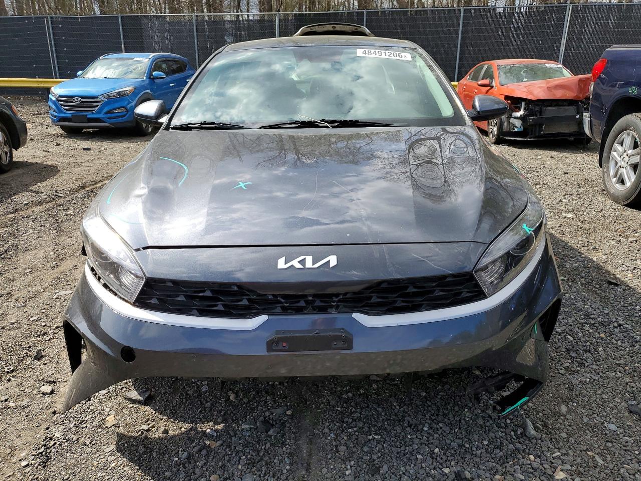 Kia Forte Lxs