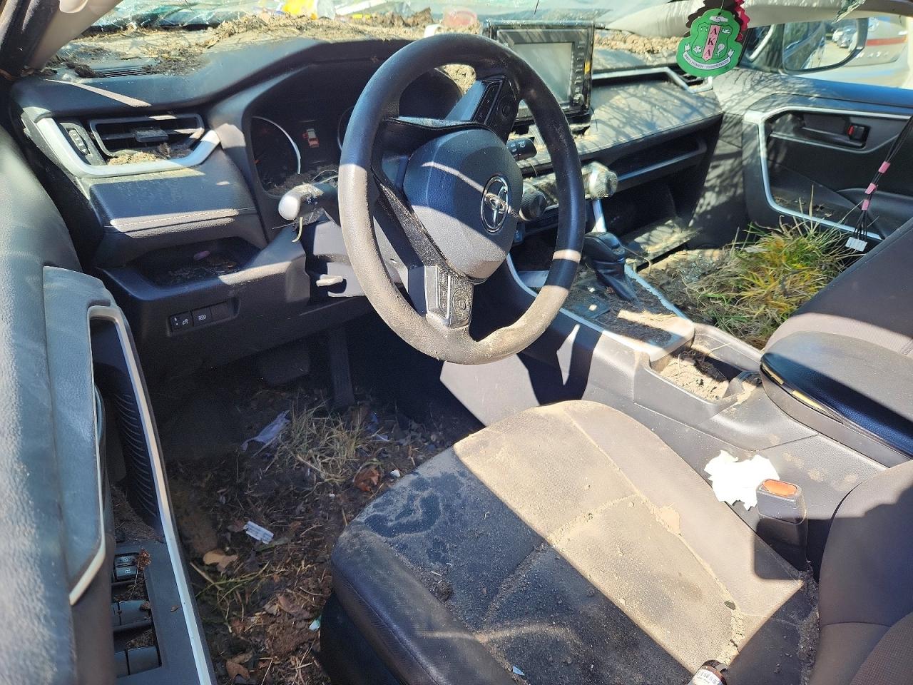 Toyota RAV4 Le