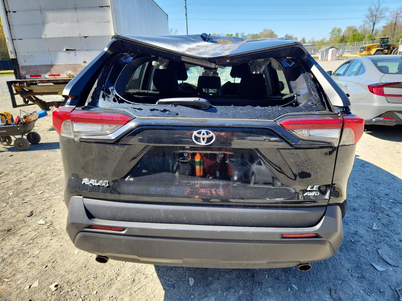 Toyota RAV4 Le