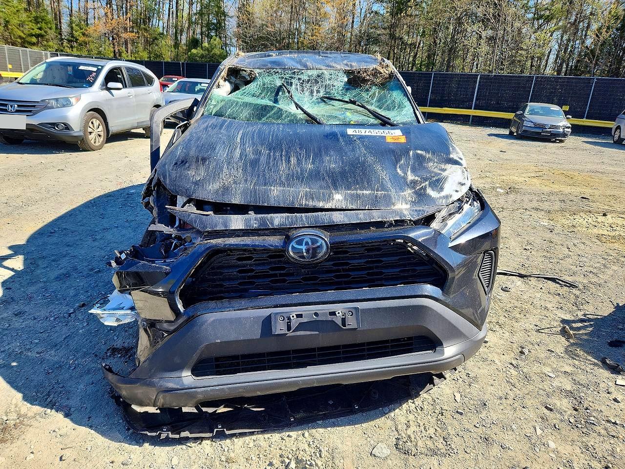 Toyota RAV4 Le