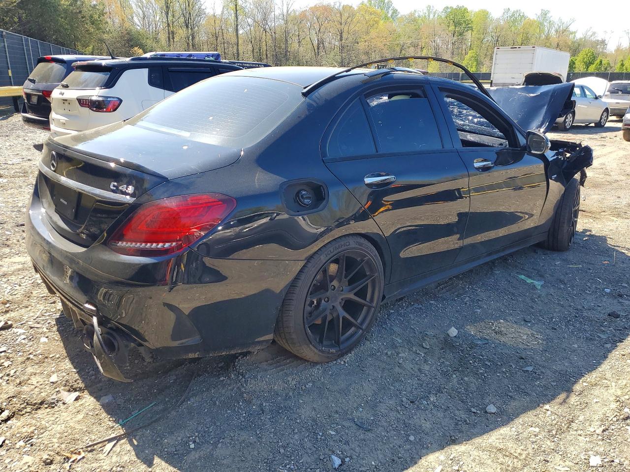 Mercedes-Benz C-Class 43 Amg