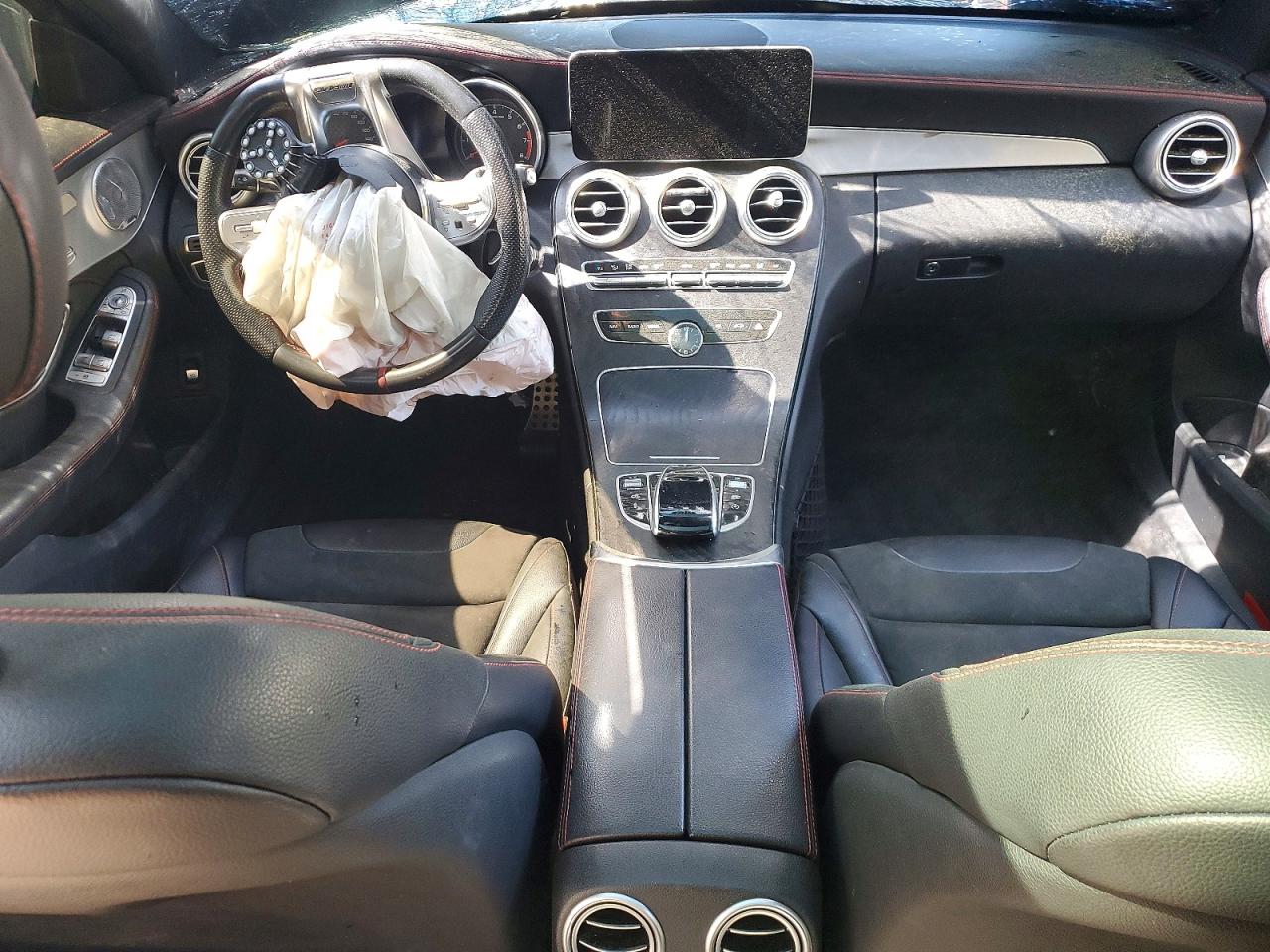 Mercedes-Benz C-Class 43 Amg