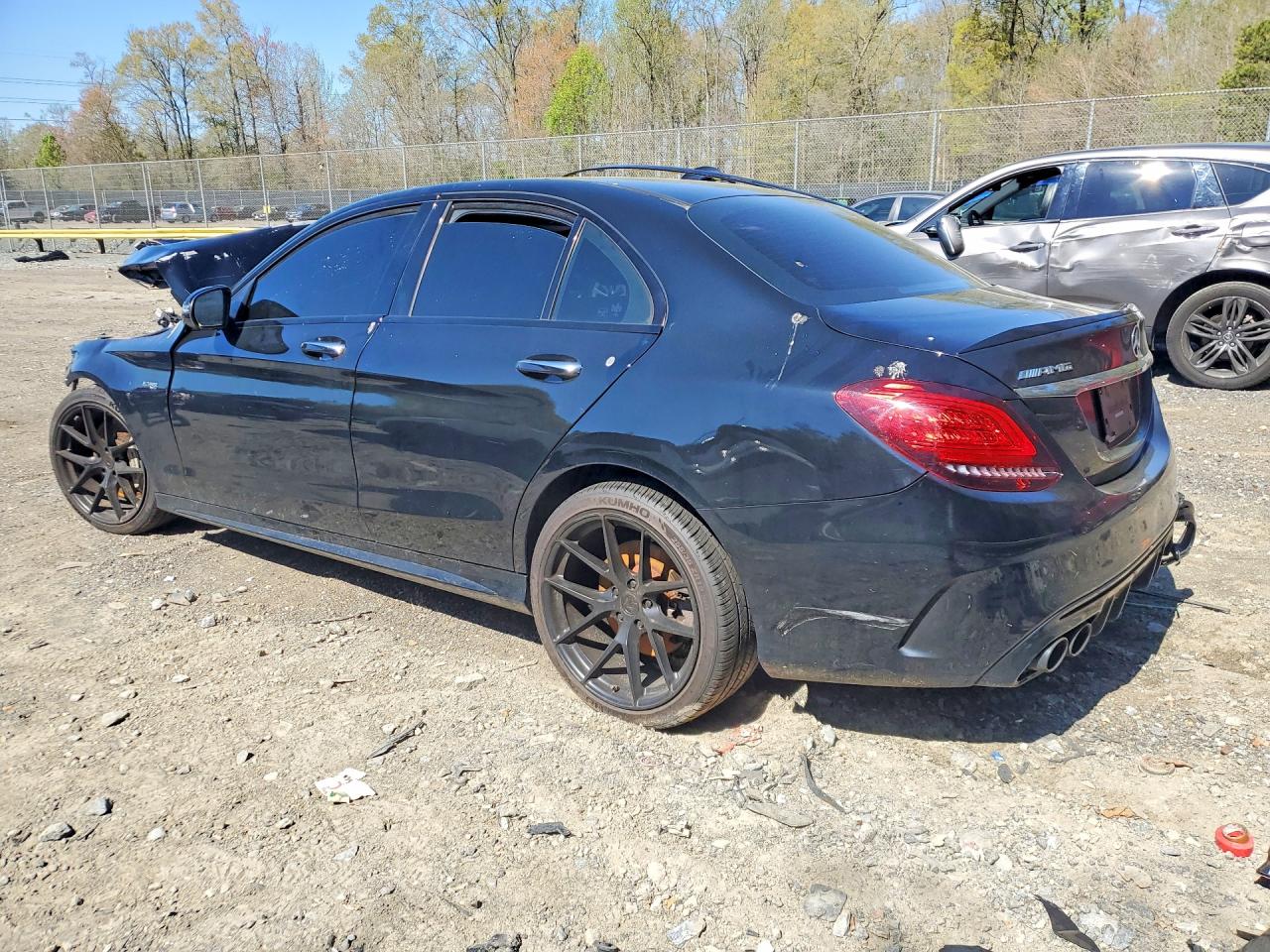 Mercedes-Benz C-Class 43 Amg