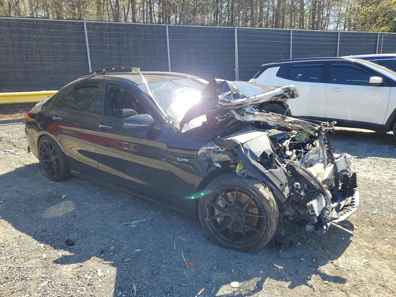 Mercedes-Benz C-Class 43 Amg