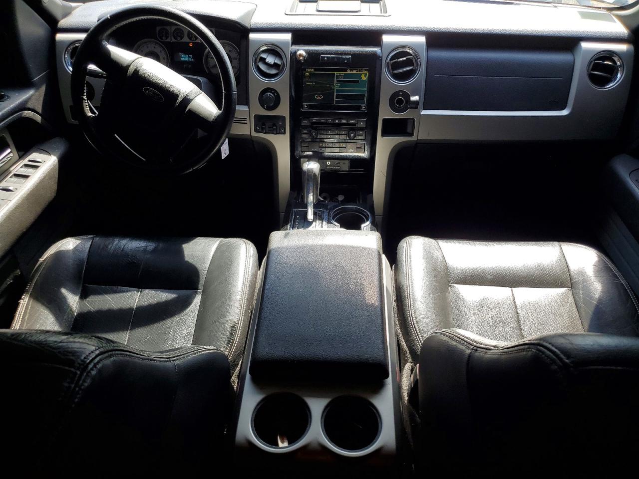 Ford F-150 Super Cab