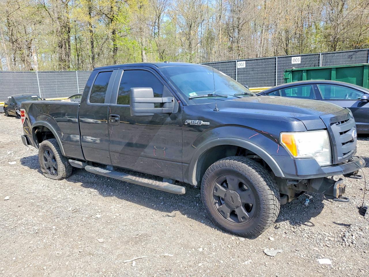 Ford F-150 Super Cab