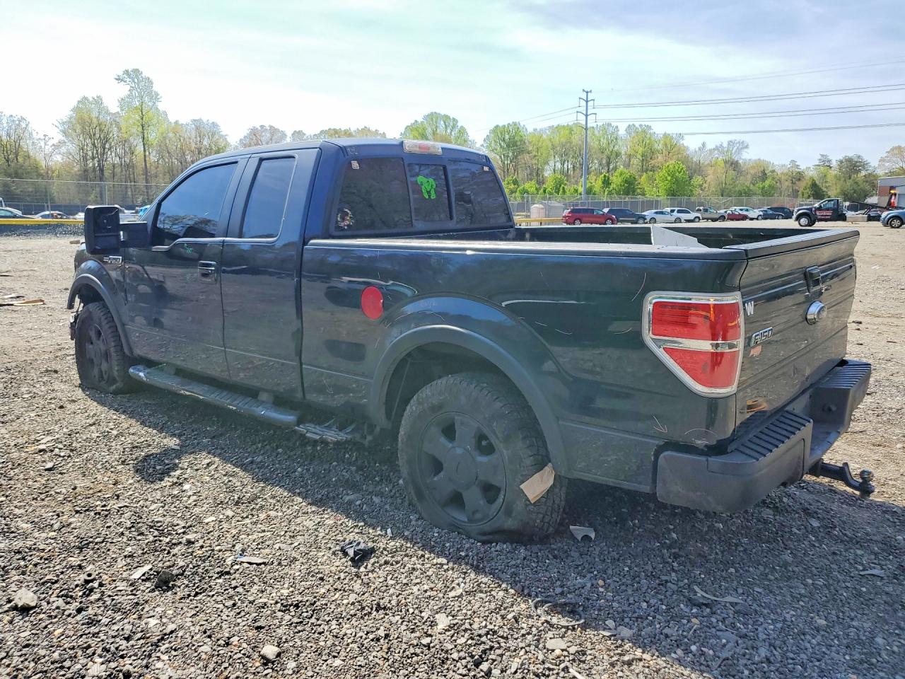 Ford F-150 Super Cab