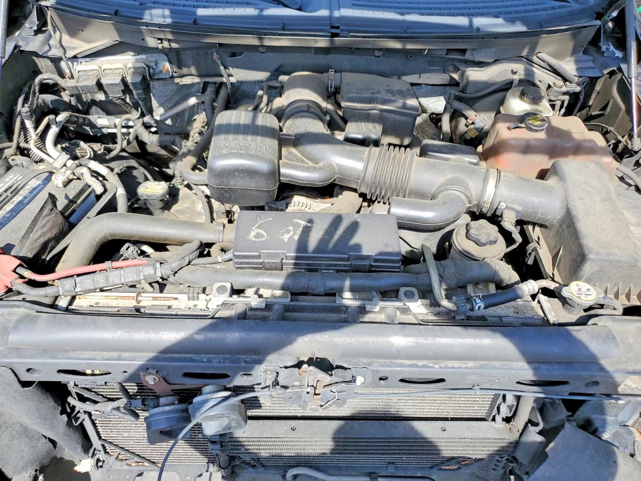 Ford F-150 Super Cab