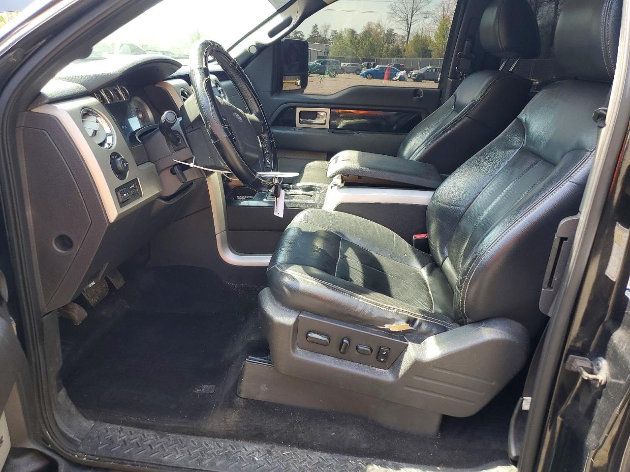 Ford F-150 Super Cab