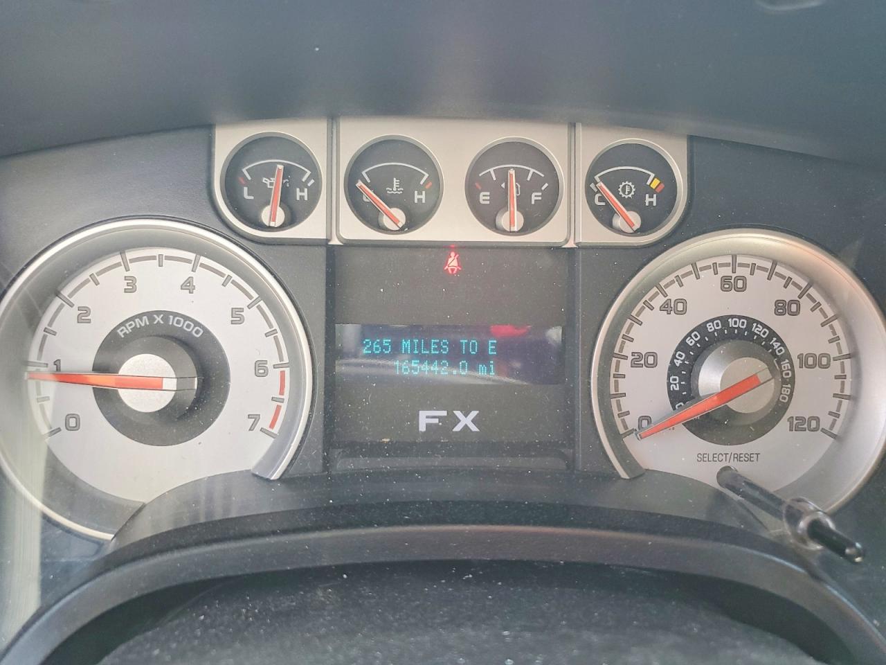 Ford F-150 Super Cab