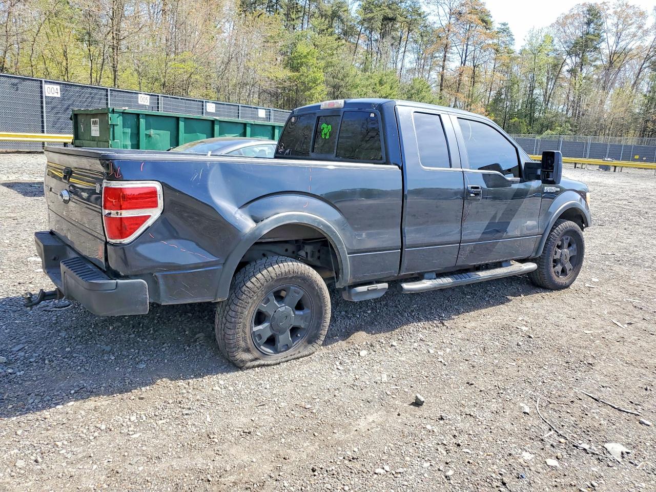 Ford F-150 Super Cab
