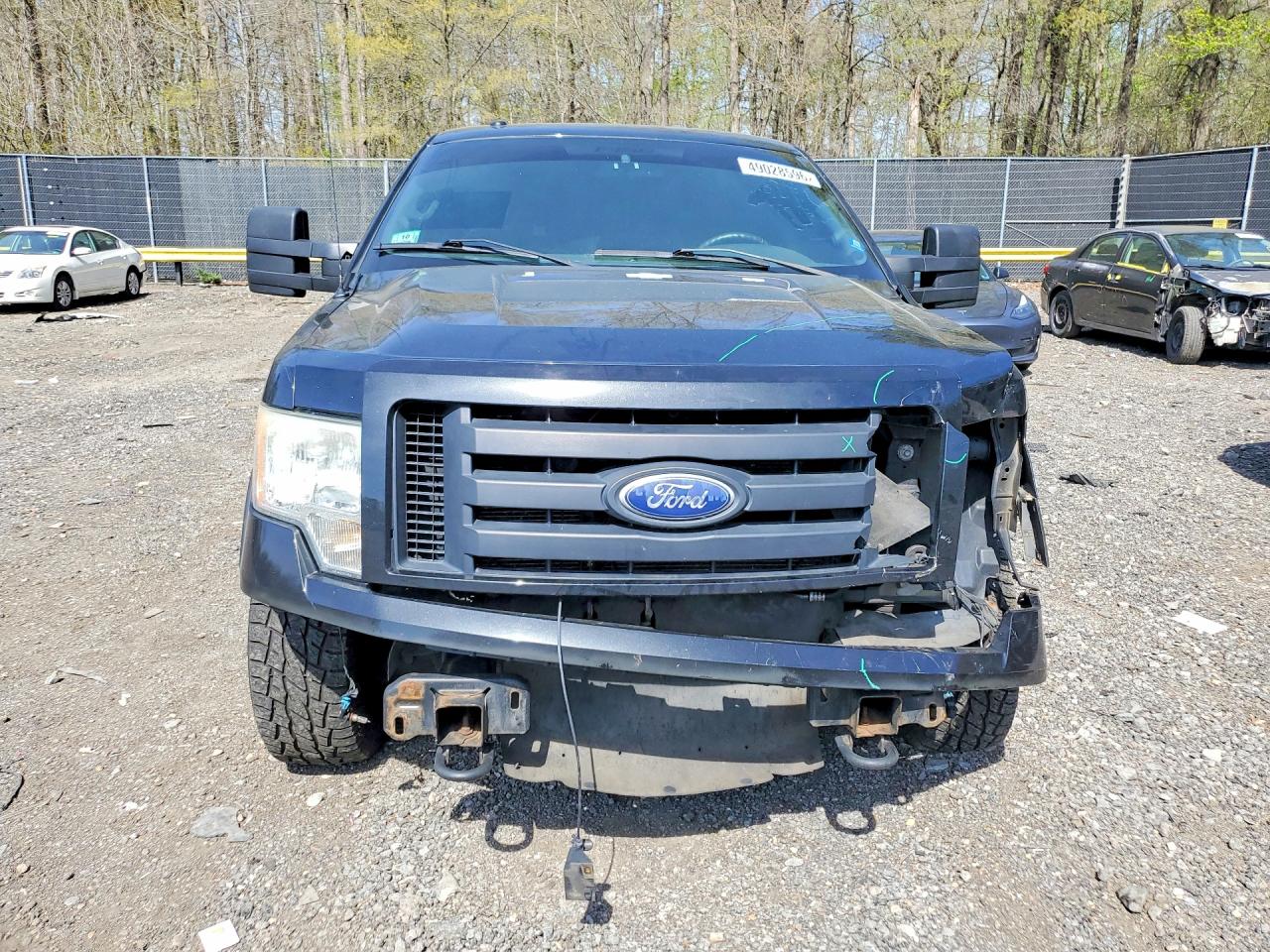 Ford F-150 Super Cab