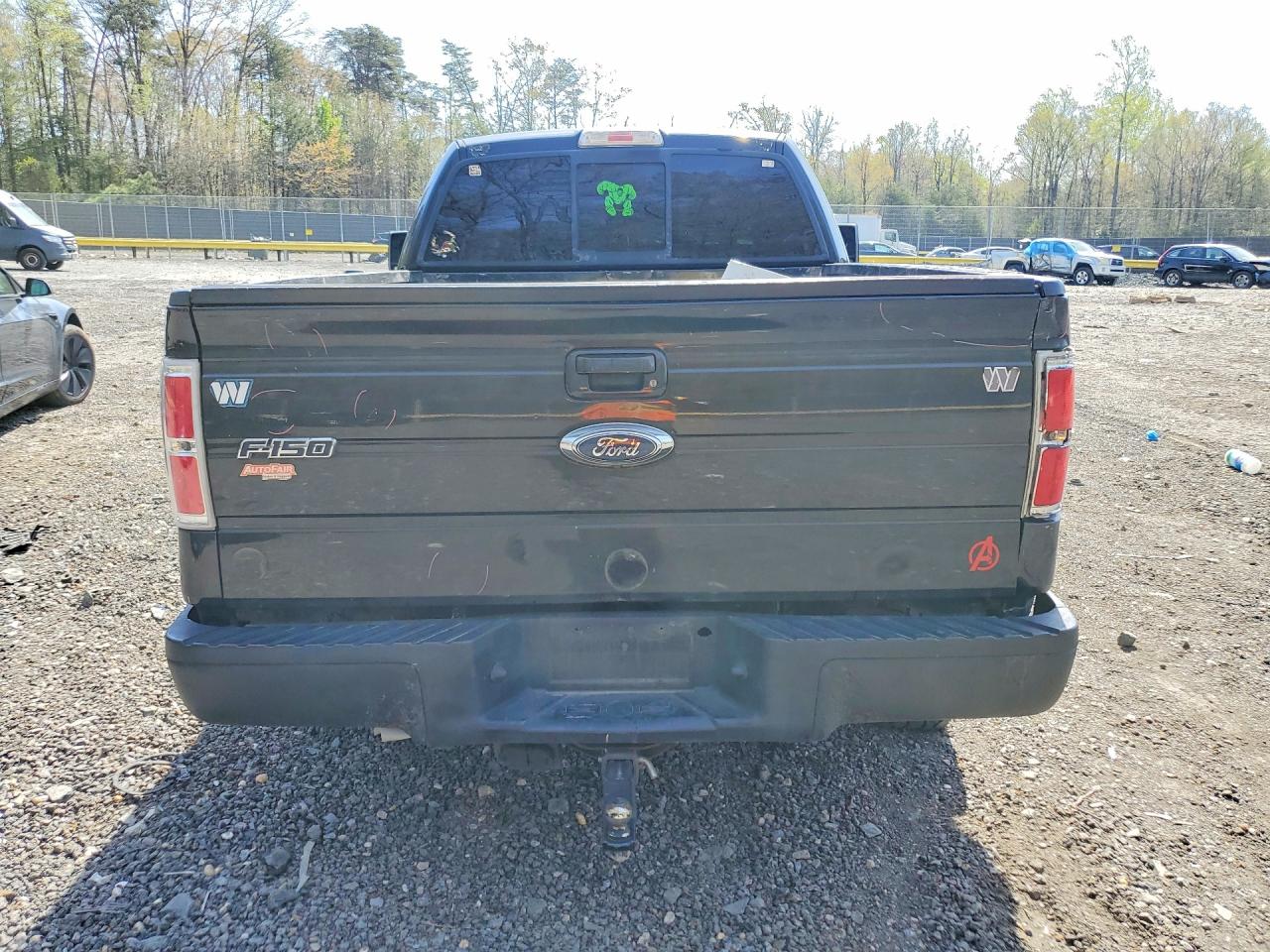 Ford F-150 Super Cab