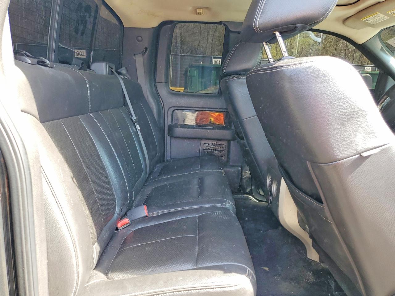 Ford F-150 Super Cab