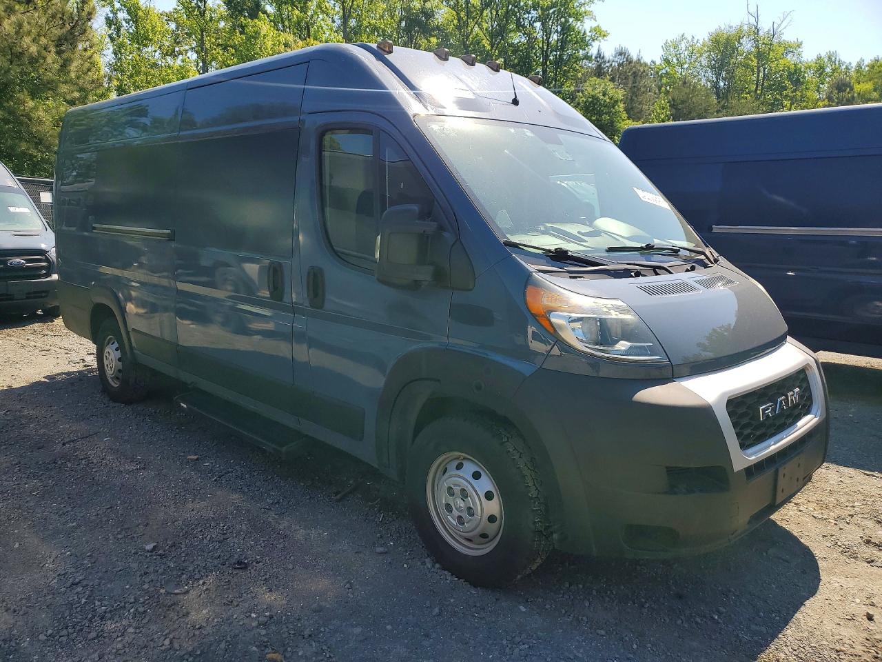 Ram Promaster 3500 High