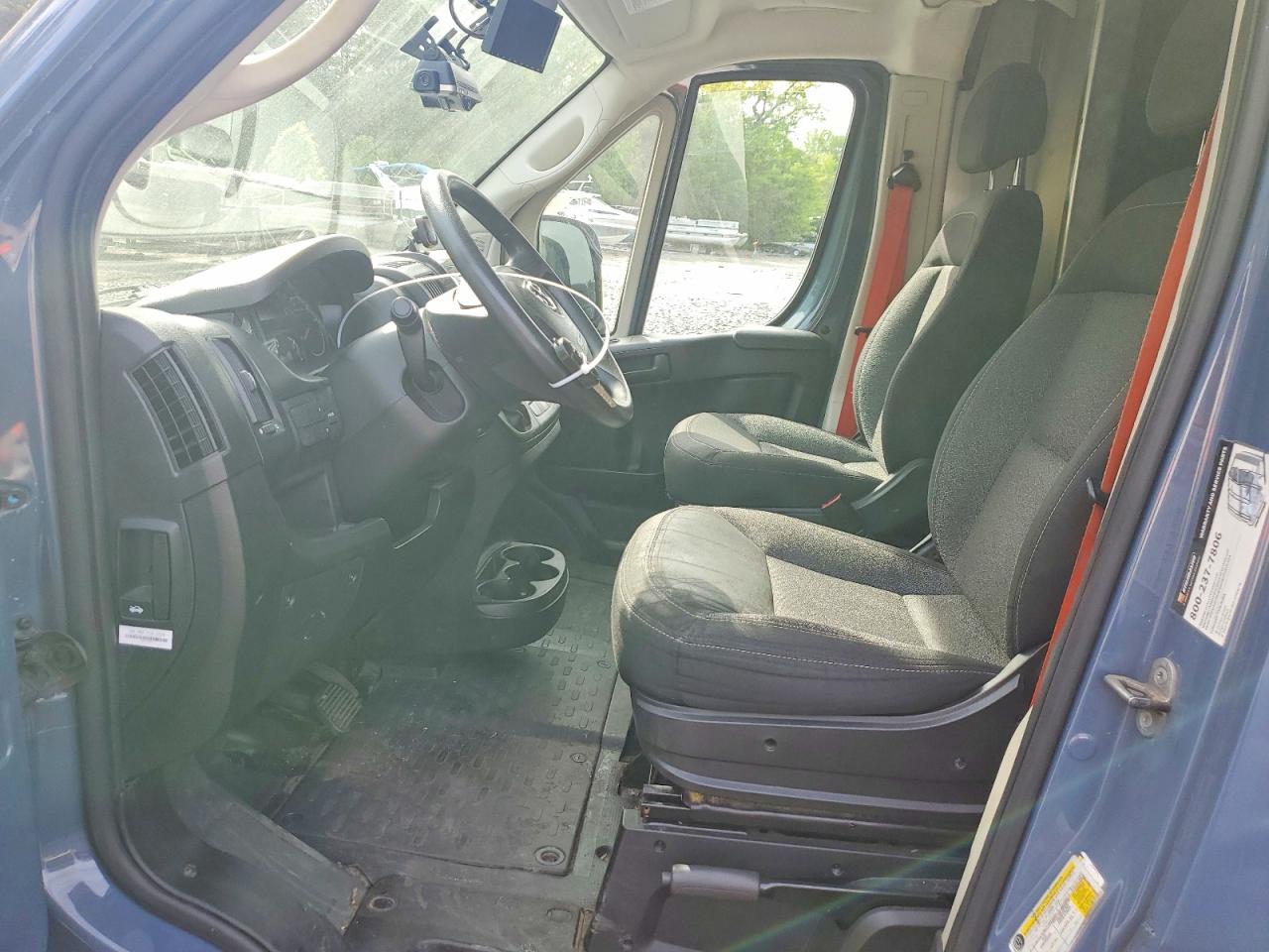 Ram Promaster 3500 High