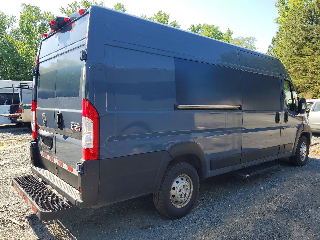 Ram Promaster 3500 High
