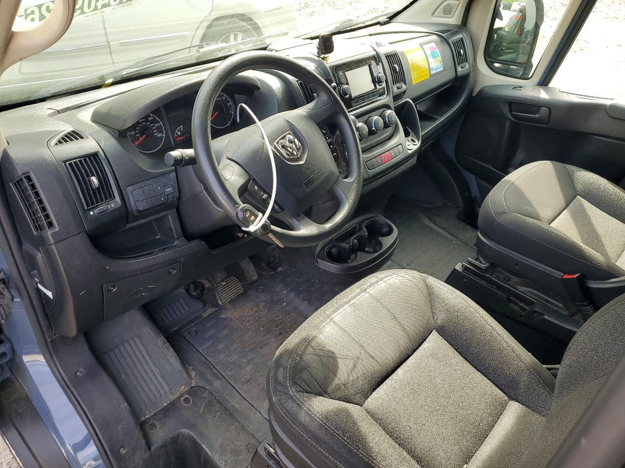 Ram Promaster 3500 High