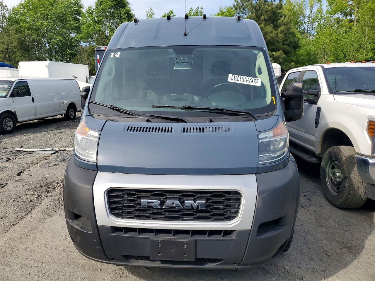 Ram Promaster 3500 High