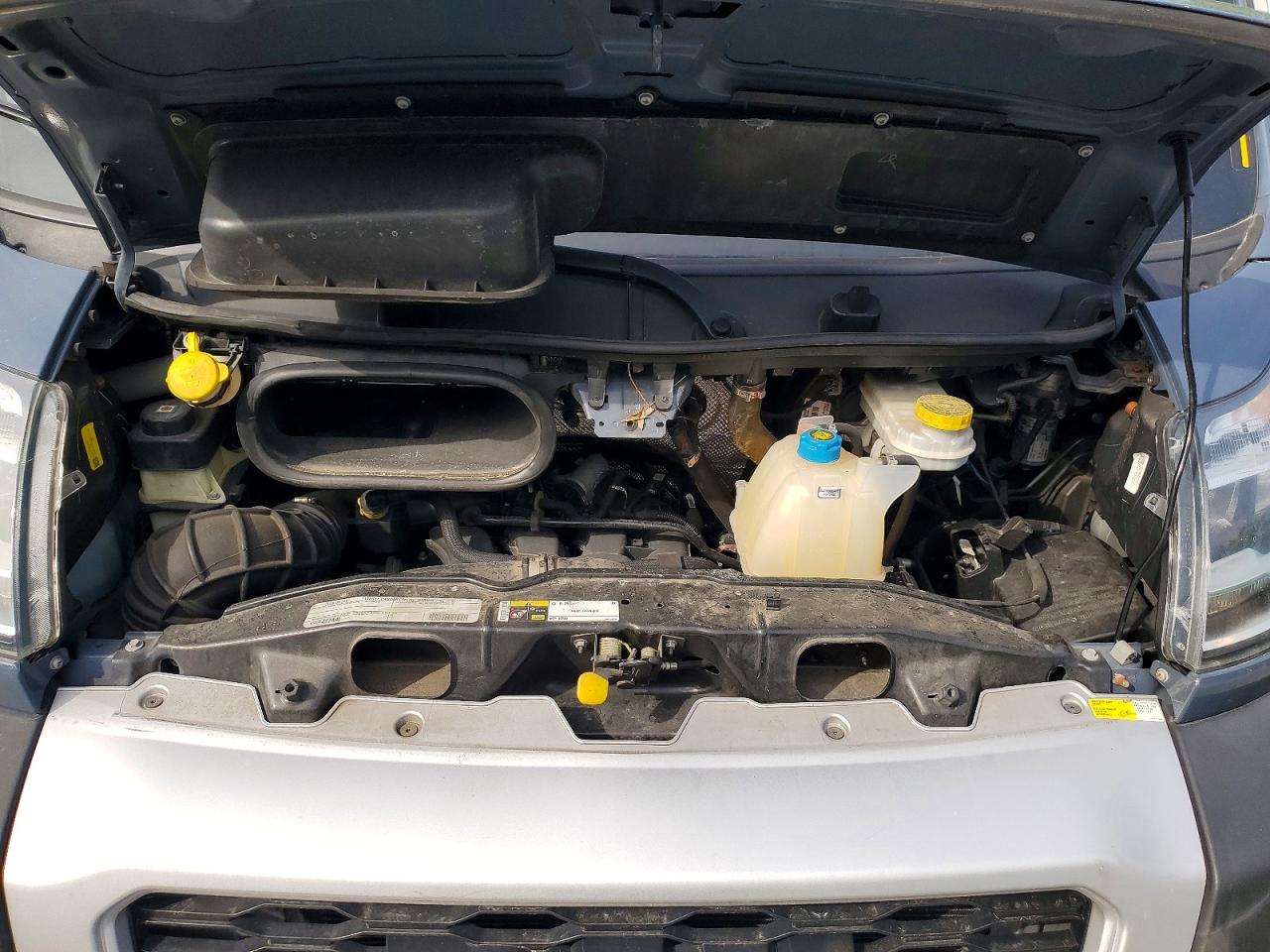 Ram Promaster 3500 High
