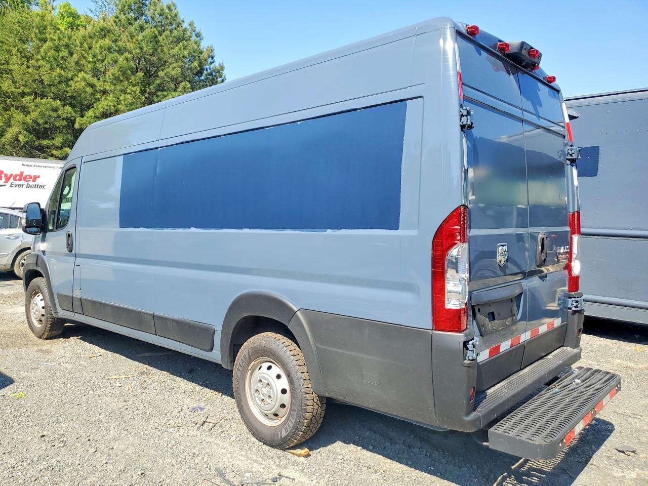 Ram Promaster 3500 High