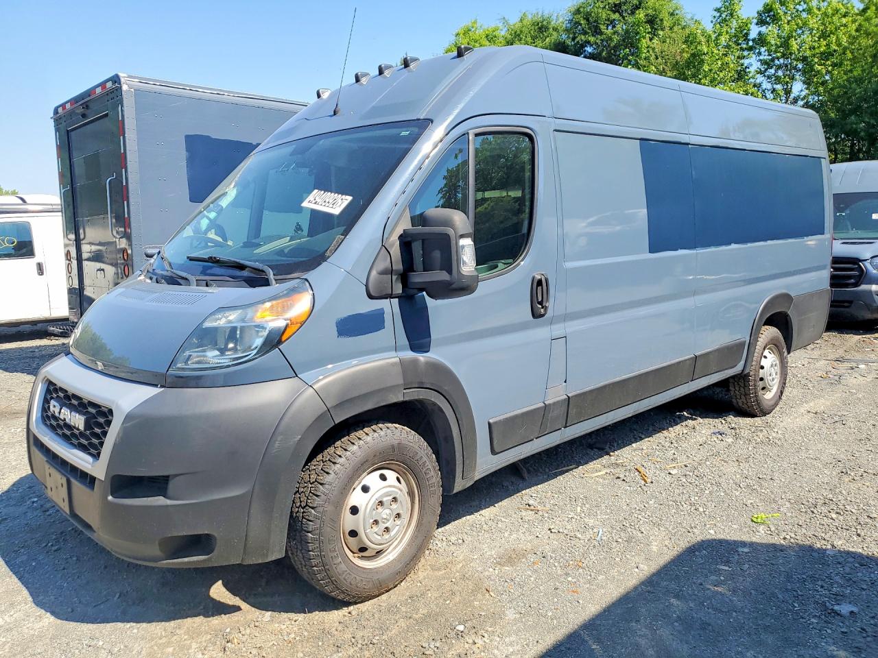 Salvage Ram Promaster Image