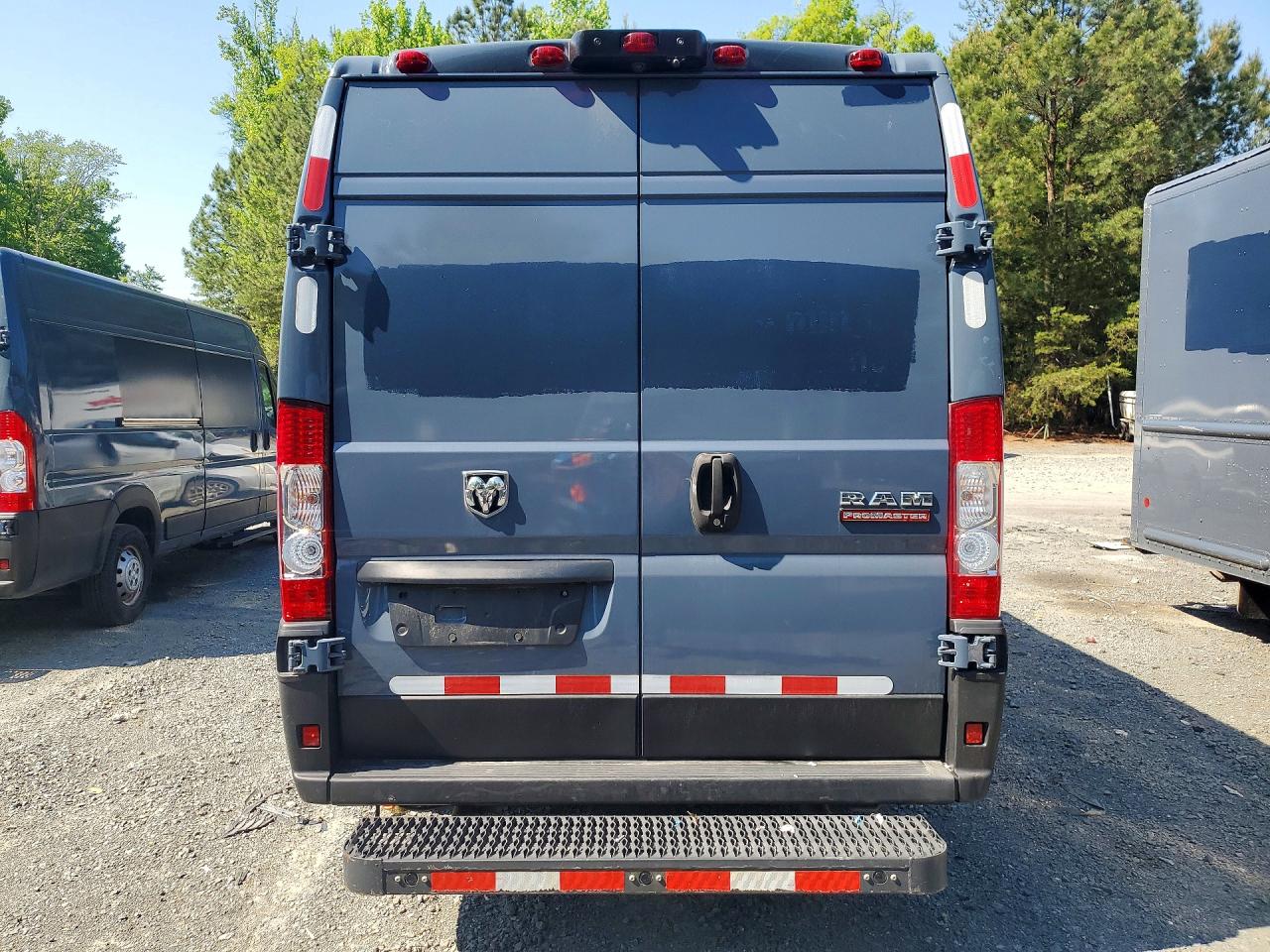 Ram Promaster 3500 High