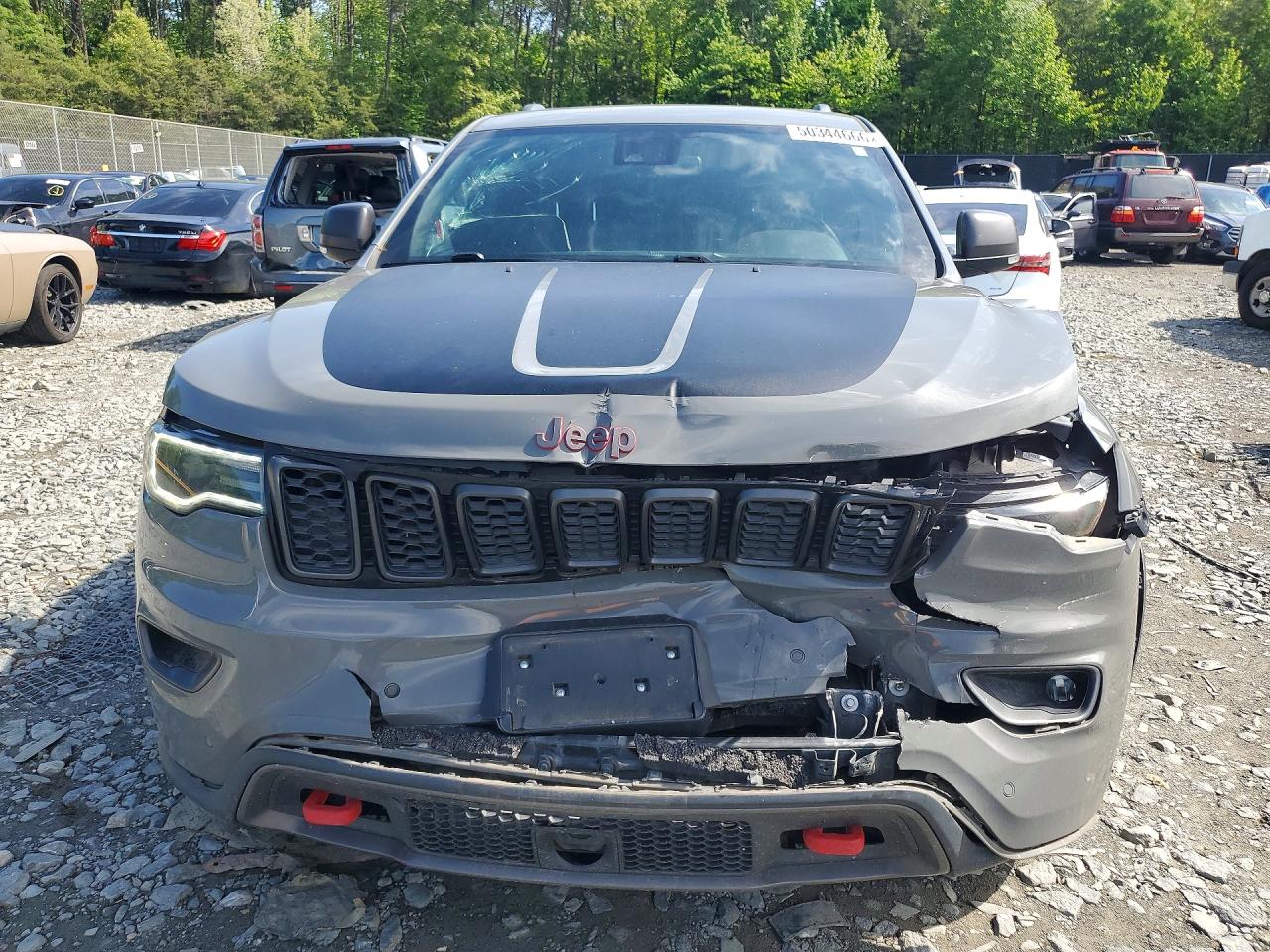 Jeep Grand Cherokee Trailhawk