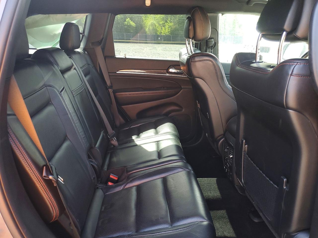 Jeep Grand Cherokee Trailhawk