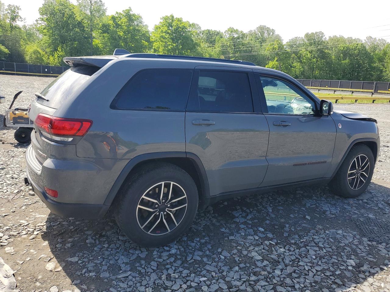 Jeep Grand Cherokee Trailhawk