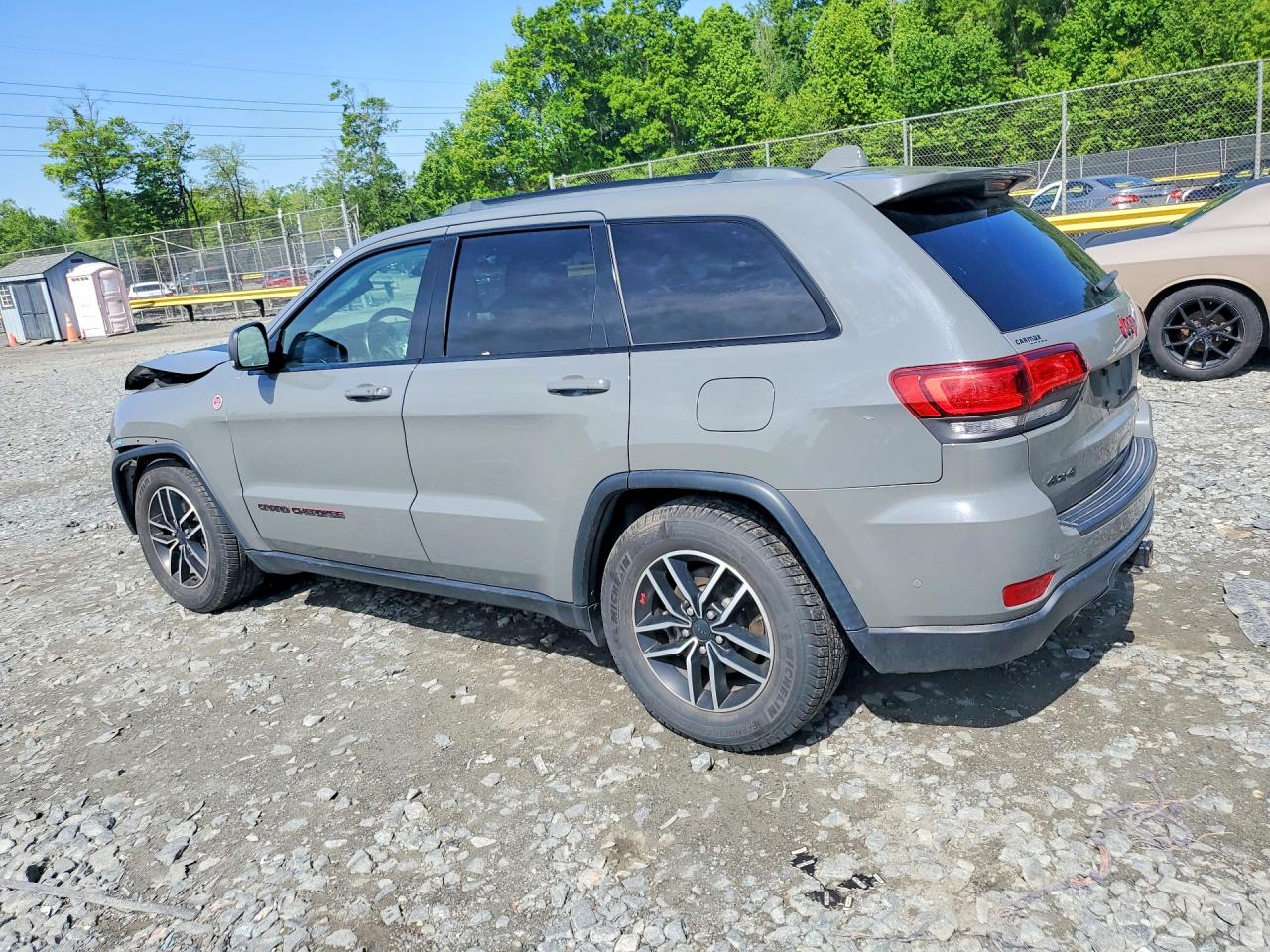 Jeep Grand Cherokee Trailhawk