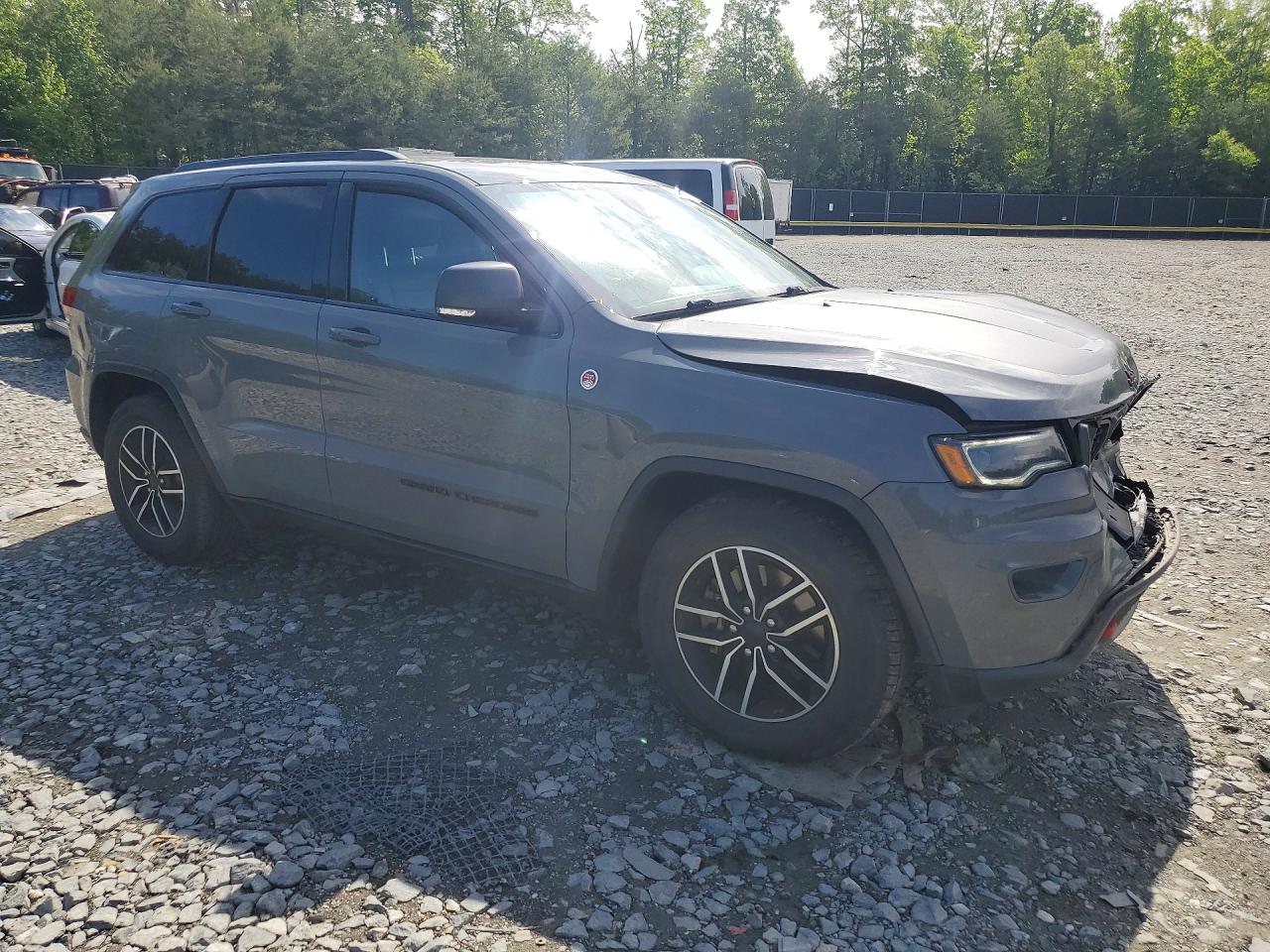 Jeep Grand Cherokee Trailhawk