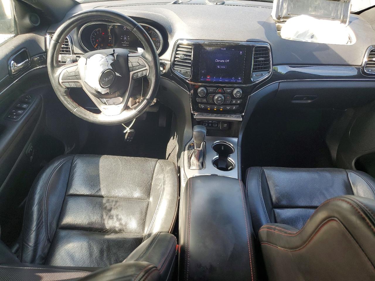Jeep Grand Cherokee Trailhawk