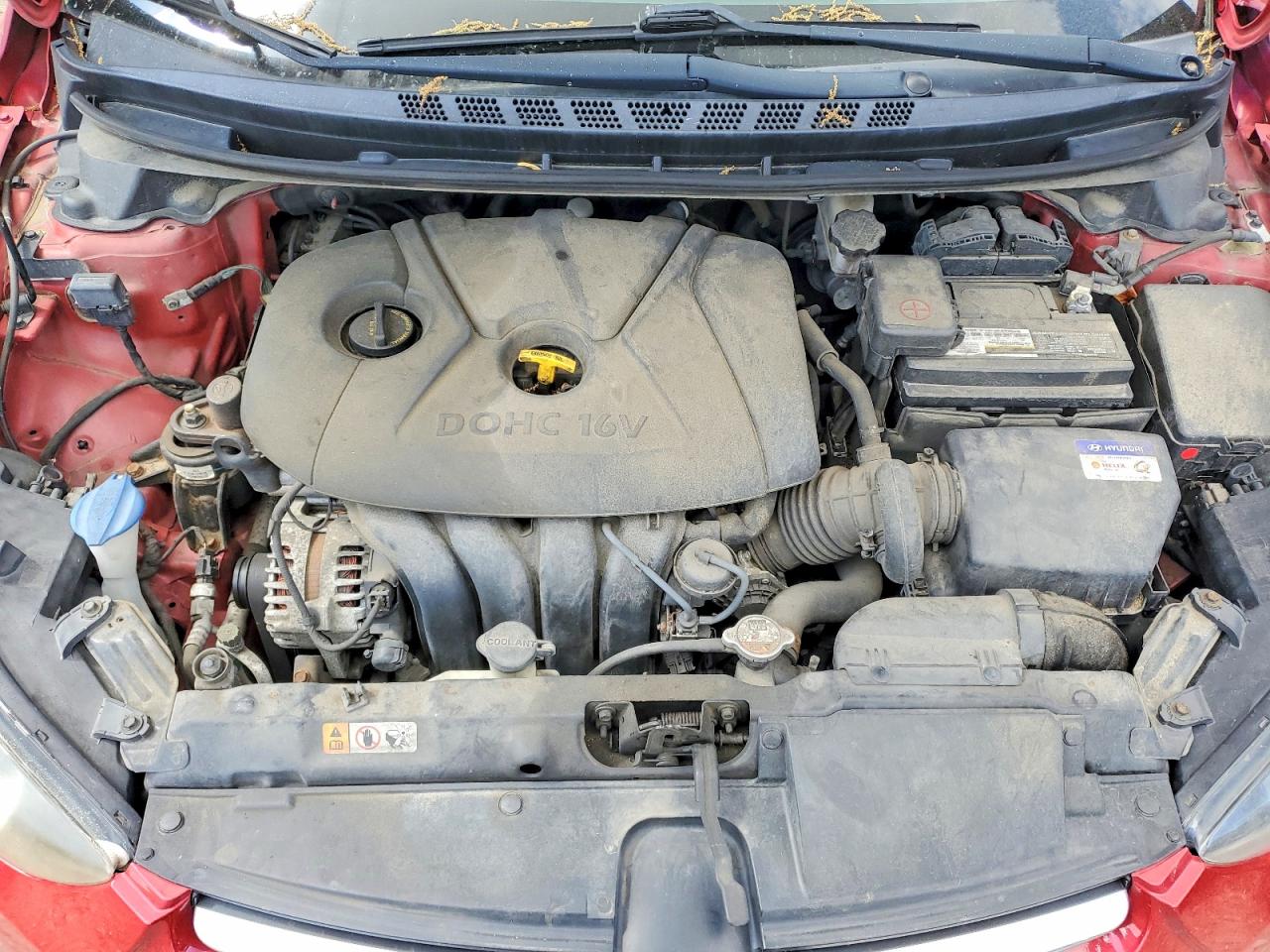 Hyundai ELANTRA Se