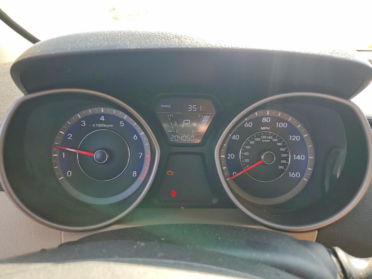 Hyundai ELANTRA Se