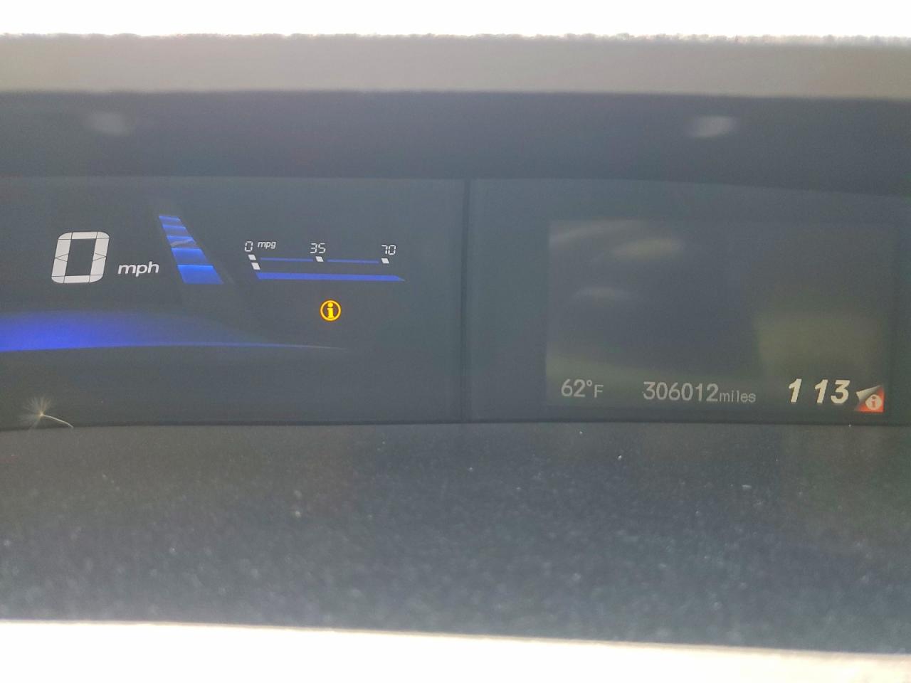 Honda Civic Lx